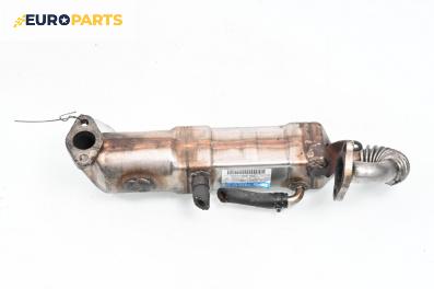 EGR охладител за Toyota Yaris Hatchback II (01.2005 - 12.2014) 1.4 D-4D, 90 к.с., № 25601-0N010