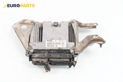 Компютър двигател за Toyota Yaris Hatchback II (01.2005 - 12.2014) 1.4 D-4D, 90 к.с., № 0281012322