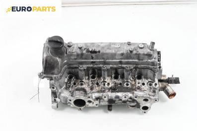 Глава за Toyota Yaris Hatchback II (01.2005 - 12.2014) 1.4 D-4D, 90 к.с.