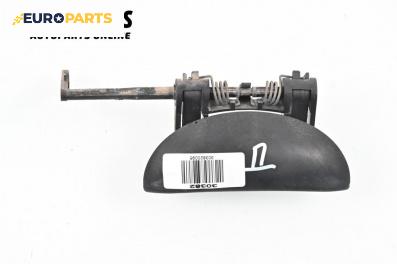 Външна дръжка за Peugeot 206 Hatchback (08.1998 - 12.2012), 2+1 вр., хечбек, позиция: дясна