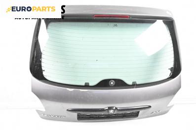 Заден капак за Peugeot 206 Hatchback (08.1998 - 12.2012), 2+1 вр., хечбек, позиция: задна