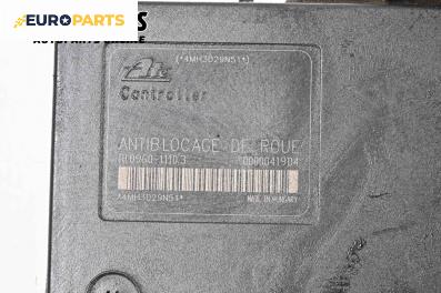 Помпа ABS за Citroen C5 I Break (06.2001 - 08.2004) 2.0 HDi, № 10.0960-1110.3