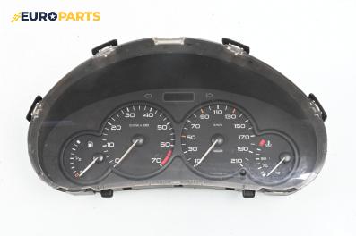 Километраж за Peugeot 206 Hatchback (08.1998 - 12.2012) 2.0 HDI 90, 90 к.с.