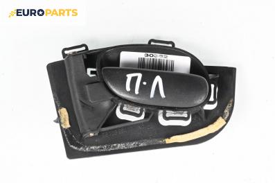 Вътрешна дръжка за Peugeot 206 Hatchback (08.1998 - 12.2012), 2+1 вр., хечбек, позиция: предна, лява