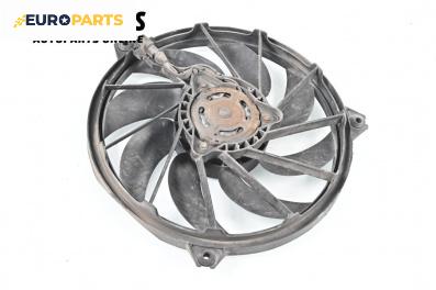 Перка охлаждане за Peugeot 206 Hatchback (08.1998 - 12.2012) 2.0 HDI 90, 90 к.с.