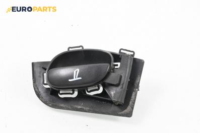 Вътрешна дръжка за Peugeot 206 Hatchback (08.1998 - 12.2012), 2+1 вр., хечбек, позиция: дясна