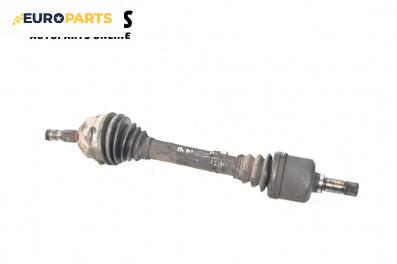 Полуоска за Citroen C5 I Break (06.2001 - 08.2004) 2.0 HDi, 109 к.с., позиция: предна, лява