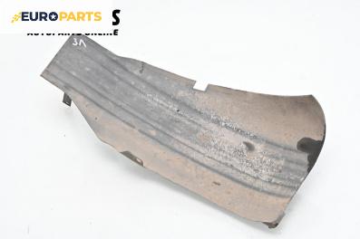 Подкалник за Peugeot 206 Hatchback (08.1998 - 12.2012), 2+1 вр., хечбек, позиция: задна, лява