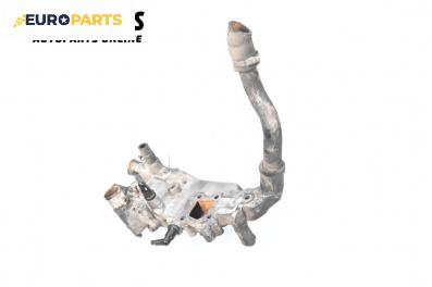 Корпус на термостат за Peugeot 206 Hatchback (08.1998 - 12.2012) 2.0 HDI 90, 90 к.с.
