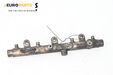 Горивна рейка за Peugeot 206 Hatchback (08.1998 - 12.2012) 2.0 HDI 90, 90 к.с., № 0445214019