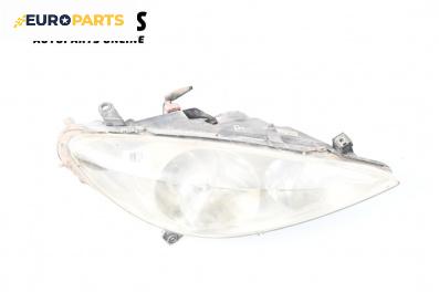 Фар за Peugeot 307 Hatchback (08.2000 - 12.2012), хечбек, позиция: дясна