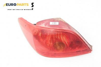 Стоп за Peugeot 307 Hatchback (08.2000 - 12.2012), хечбек, позиция: лява