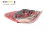 Стоп за Peugeot 307 Hatchback (08.2000 - 12.2012), хечбек, позиция: лява