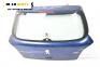 Заден капак за Peugeot 307 Hatchback (08.2000 - 12.2012), 4+1 вр., хечбек, позиция: задна