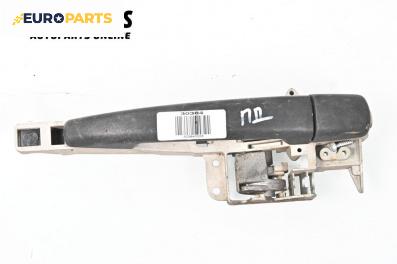 Външна дръжка за Citroen C4 Hatchback I (11.2004 - 12.2013), 4+1 вр., хечбек, позиция: предна, дясна