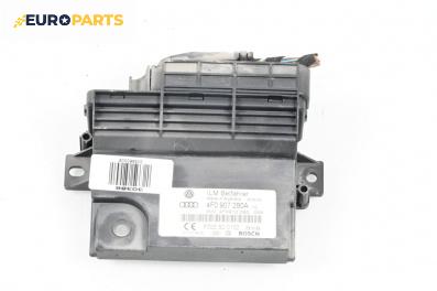 Бордови компютър за Audi A6 Sedan C6 (05.2004 - 03.2011), № 4F0 907 280А