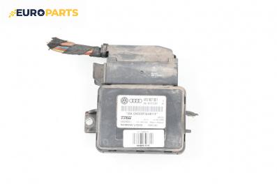 Модул ръчна спирачка за Audi A6 Sedan C6 (05.2004 - 03.2011), № 4F0907801