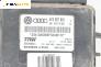 Модул ръчна спирачка за Audi A6 Sedan C6 (05.2004 - 03.2011), № 4F0907801