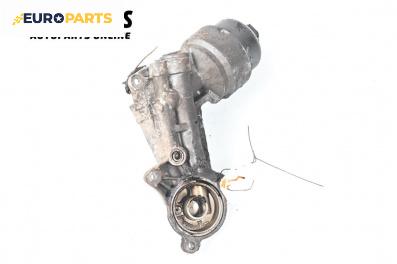Корпус за маслен филтър за Citroen C4 Hatchback I (11.2004 - 12.2013) 1.6 16V, 109 к.с.