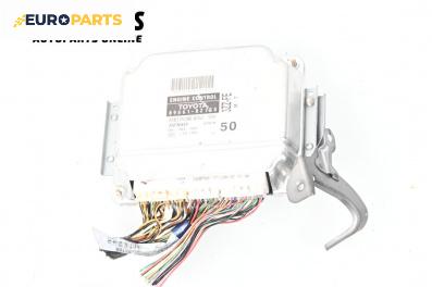 Компютър двигател за Toyota Corolla E12 Hatchback (11.2001 - 02.2007) 1.6 VVT-i (ZZE121), 110 к.с., № 89661-02750