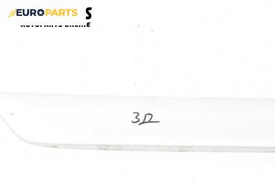 Външна лайсна врата за Toyota Corolla E12 Hatchback (11.2001 - 02.2007), хечбек, позиция: задна, дясна