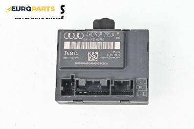 Модул врата за Audi A6 Sedan C6 (05.2004 - 03.2011), № 4F0959795A