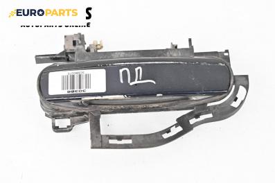 Външна дръжка за Audi A6 Sedan C6 (05.2004 - 03.2011), 4+1 вр., седан, позиция: предна, дясна