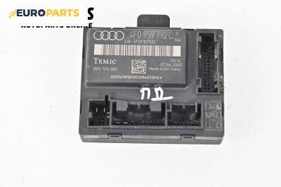 Модул врата за Audi A6 Sedan C6 (05.2004 - 03.2011), № 4F0959792C