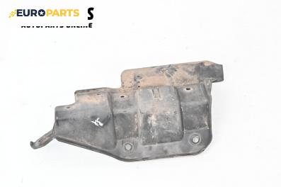 Държач броня за Audi A6 Sedan C6 (05.2004 - 03.2011), седан, позиция: задна, лява