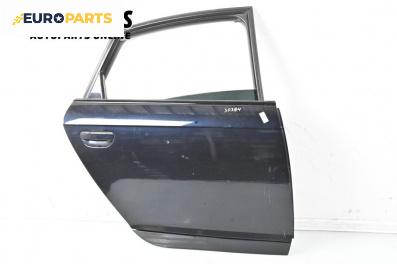 Врата за Audi A6 Sedan C6 (05.2004 - 03.2011), 4+1 вр., седан, позиция: задна, дясна