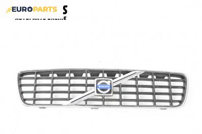 Решетка за Volvo S60 I Sedan (07.2000 - 04.2010), седан, позиция: предна
