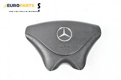 Airbag за Mercedes-Benz C-Class Estate (S202) (06.1996 - 03.2001), 4+1 вр., комби, позиция: предна