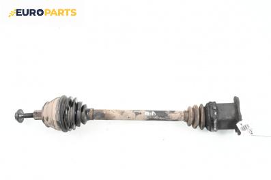 Полуоска за Audi A6 Sedan C6 (05.2004 - 03.2011) 3.0 TDI quattro, 225 к.с., позиция: предна, лява, автоматик