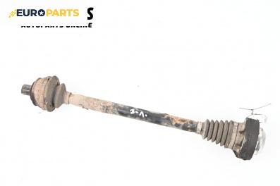 Полуоска за Audi A6 Sedan C6 (05.2004 - 03.2011) 3.0 TDI quattro, 225 к.с., позиция: задна, лява, автоматик