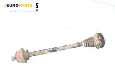 Полуоска за Audi A6 Sedan C6 (05.2004 - 03.2011) 3.0 TDI quattro, 225 к.с., позиция: задна, дясна, автоматик