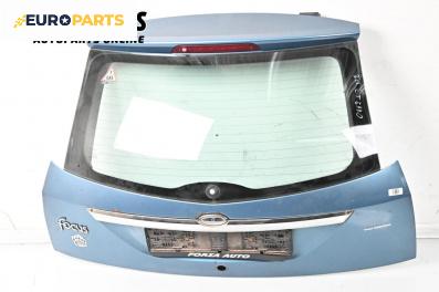 Заден капак за Ford Focus I Hatchback (10.1998 - 12.2007), 4+1 вр., хечбек, позиция: задна
