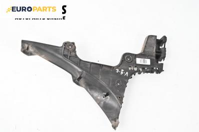 Държач броня за Audi A3 Hatchback II (05.2003 - 08.2012), хечбек, позиция: задна, лява
