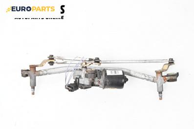 Ел. мотор за чистачките за Citroen C3 Hatchback I (02.2002 - 11.2009), хечбек, позиция: предна