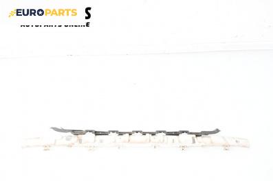 Държач броня за Citroen C3 Hatchback I (02.2002 - 11.2009), хечбек, позиция: задна