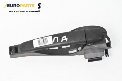 Външна дръжка за Citroen C3 Hatchback I (02.2002 - 11.2009), 4+1 вр., хечбек, позиция: предна, лява