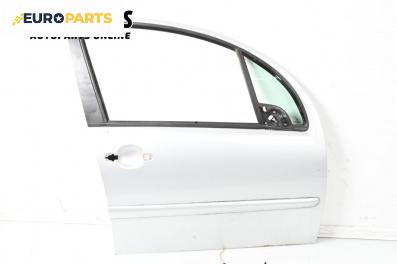 Врата за Citroen C3 Hatchback I (02.2002 - 11.2009), 4+1 вр., хечбек, позиция: предна, дясна