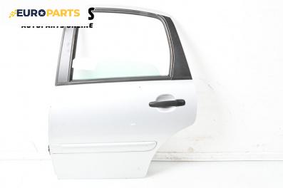 Врата за Citroen C3 Hatchback I (02.2002 - 11.2009), 4+1 вр., хечбек, позиция: задна, лява