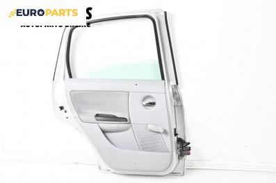 Врата за Citroen C3 Hatchback I (02.2002 - 11.2009), 4+1 вр., хечбек, позиция: задна, лява