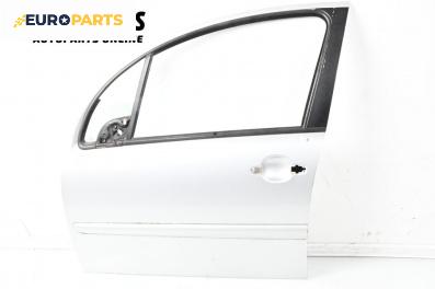 Врата за Citroen C3 Hatchback I (02.2002 - 11.2009), 4+1 вр., хечбек, позиция: предна, лява