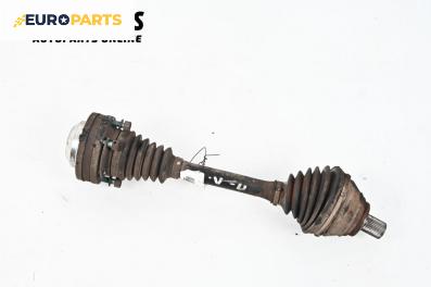 Полуоска за Audi A3 Hatchback II (05.2003 - 08.2012) 2.0 TDI, 140 к.с., позиция: предна, лява