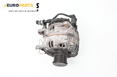 Алтернатор / генератор за Audi A3 Hatchback II (05.2003 - 08.2012) 2.0 TDI, 140 к.с., № 0124525091