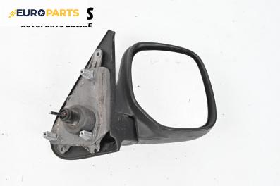 Огледало за Citroen Berlingo Pick-Up / Van I (07.1996 - 12.2011), 2+1 вр., товарен, позиция: дясна