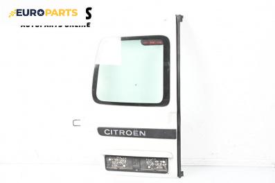 Врата на багажно/товарно пространство за Citroen Berlingo Pick-Up / Van I (07.1996 - 12.2011), товарен, позиция: задна, лява