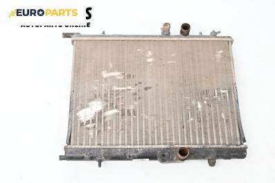 Воден радиатор за Citroen Berlingo Pick-Up / Van I (07.1996 - 12.2011) 1.9 D 70 (MBWJZ, MCWJZ), 69 к.с.