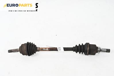Полуоска за Citroen C3 Hatchback I (02.2002 - 11.2009) 1.4 HDi, 68 к.с., позиция: предна, лява